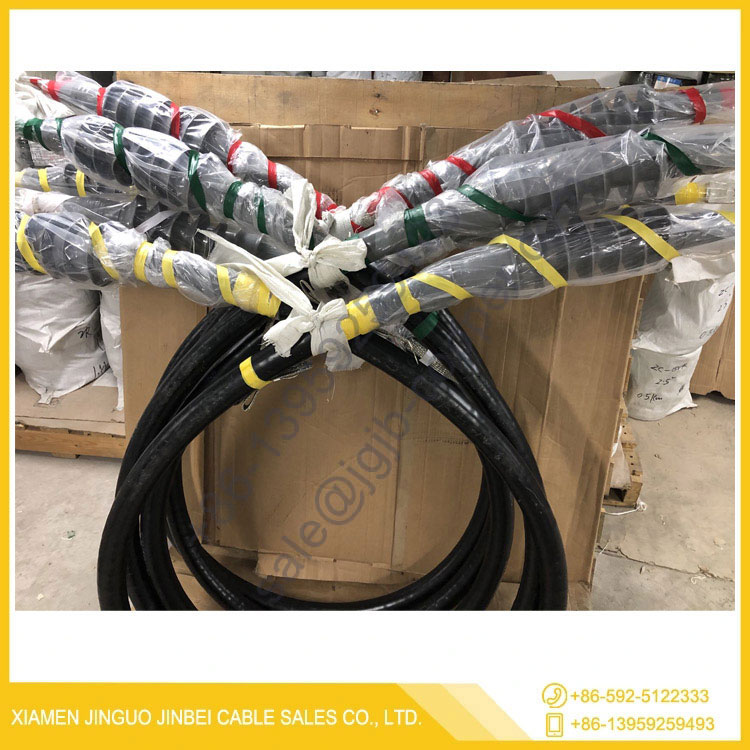 10 kV europäischer Style Box Transformator Interconnection -Kabel