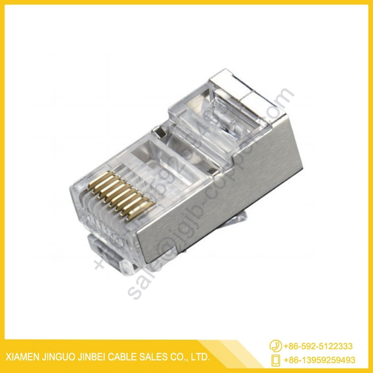 CAT5e 8P8C RJ45-Stecker