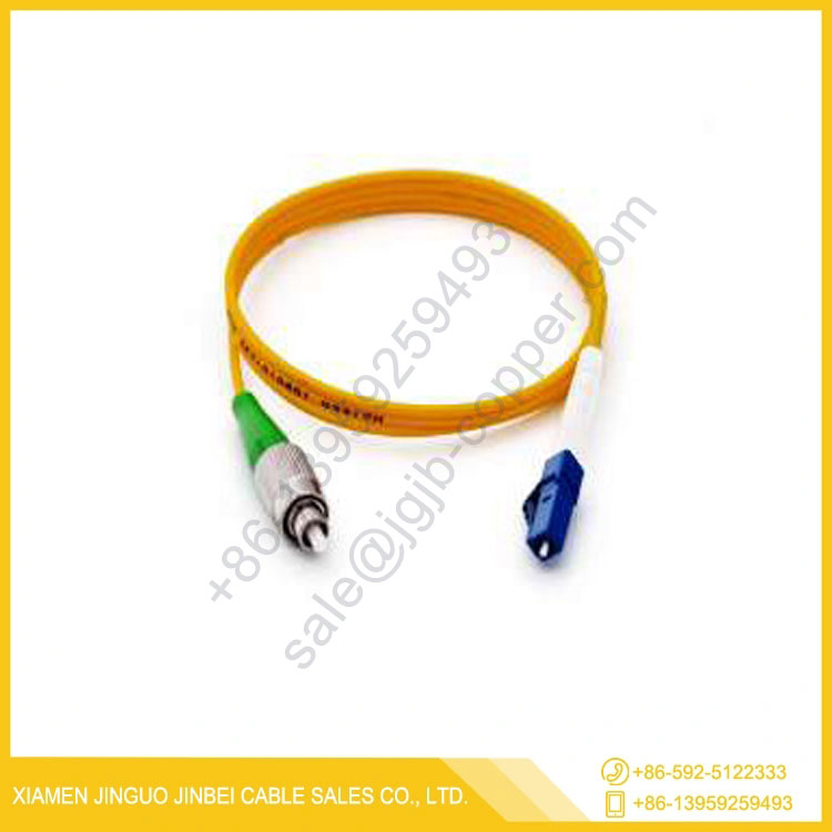 Glasfaser -Patch -Kabel