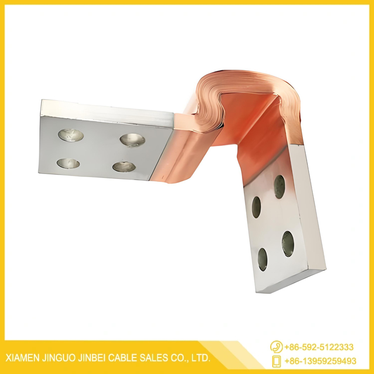Laminierte kupferflexible Stecker