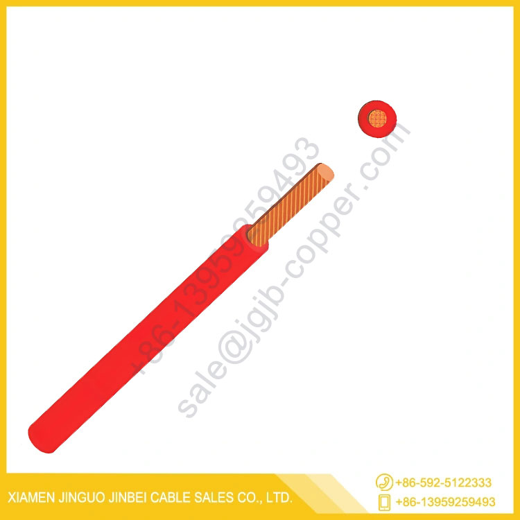 UL1007 PVC-isolierter Draht