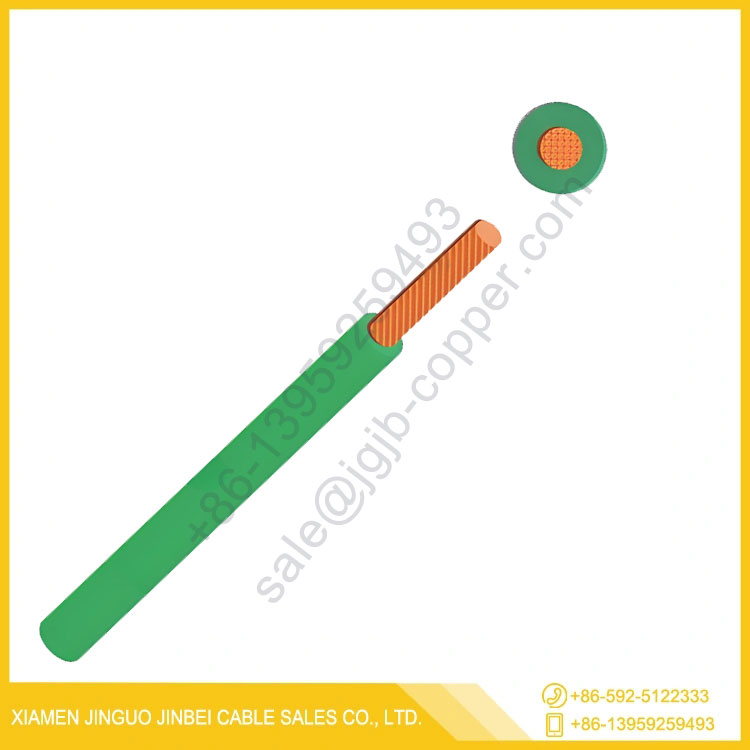 UL1015 PVC-isolierter Draht