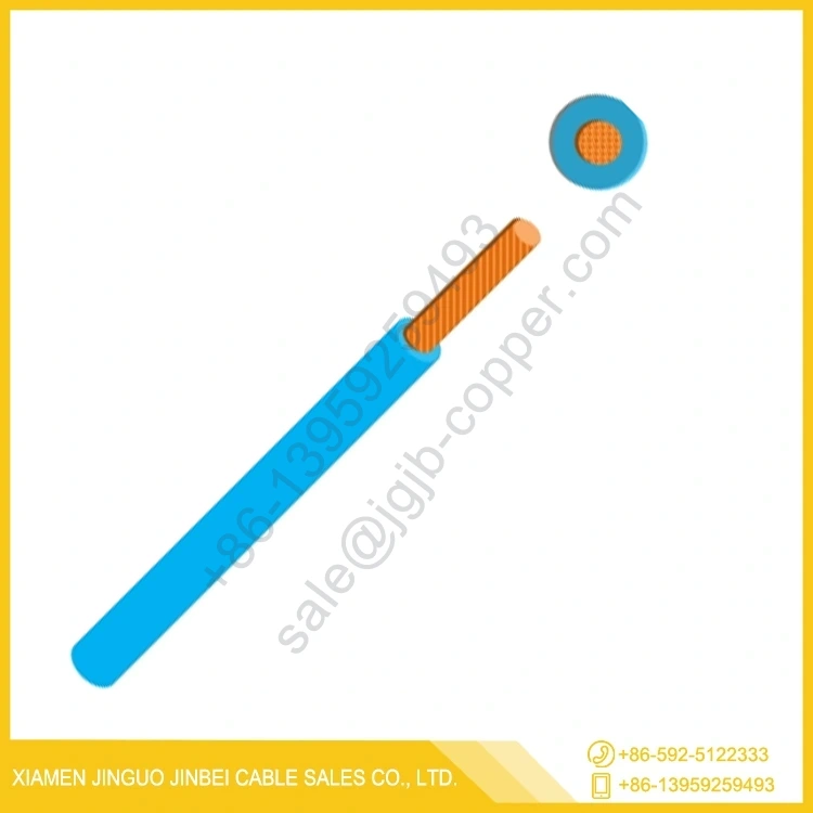 UL1032 PVC-isolierter Draht